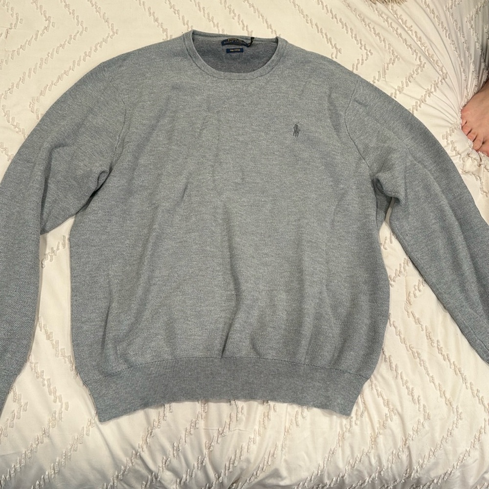 Men’s polo Ralph Lauren sweater